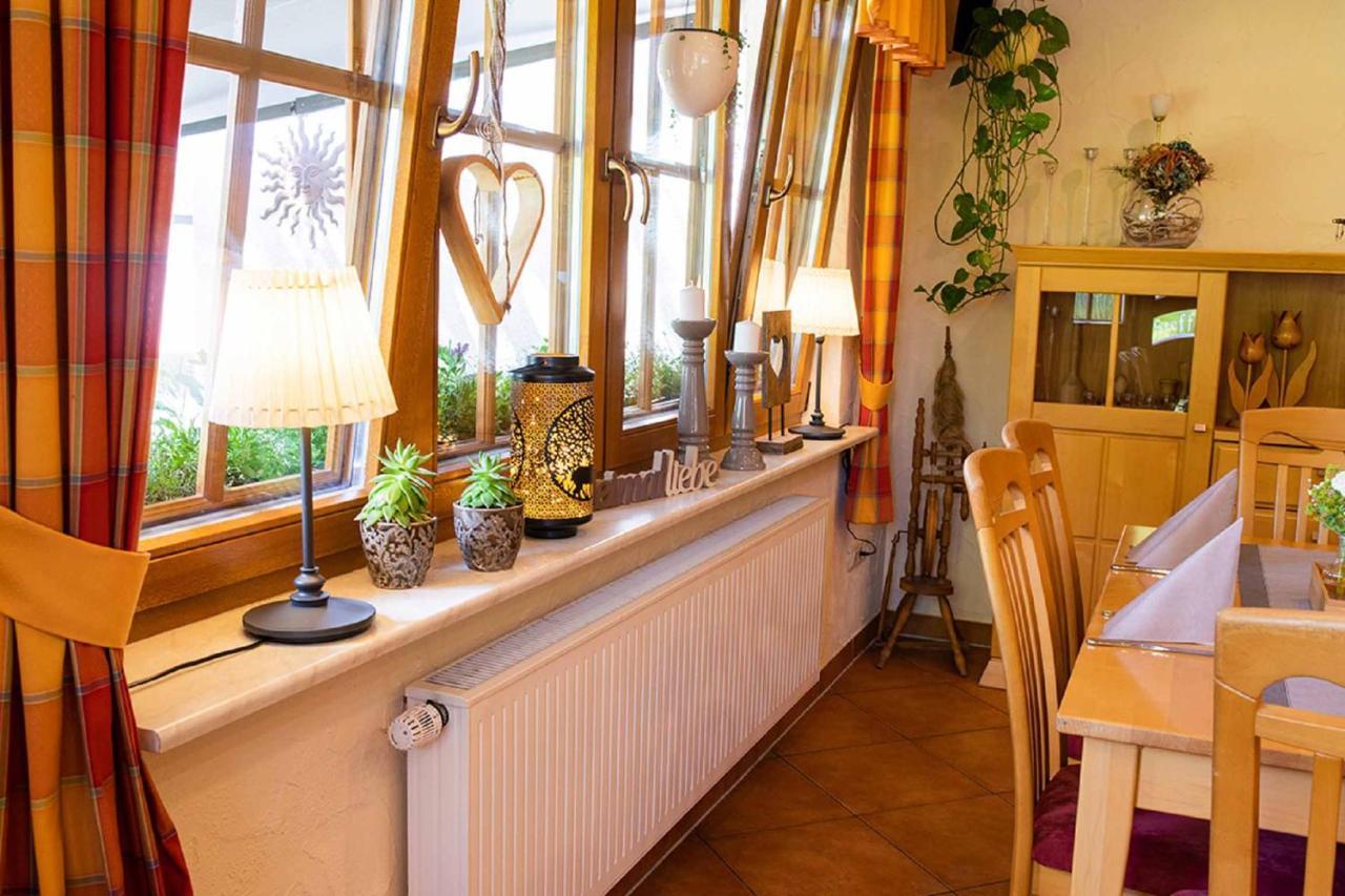 Landgasthaus Steffes Hof Bad Berleburg Luaran gambar