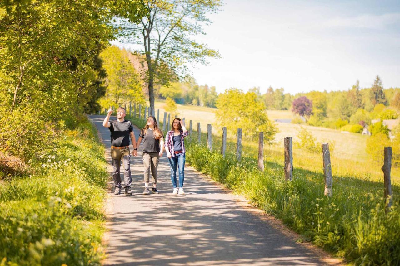 Landgasthaus Steffes Hof Bad Berleburg Luaran gambar